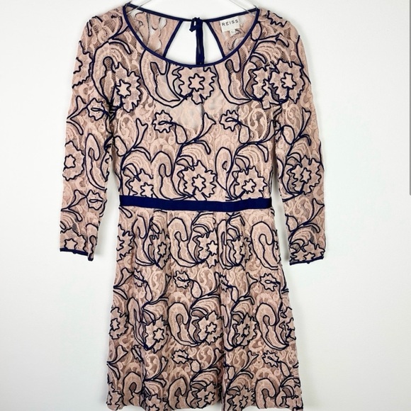 Reiss Dresses & Skirts - REISS Special Occassion Lace Esther Dress